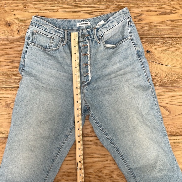 Good American size 8 / 29 wide leg - Picture 6 of 8